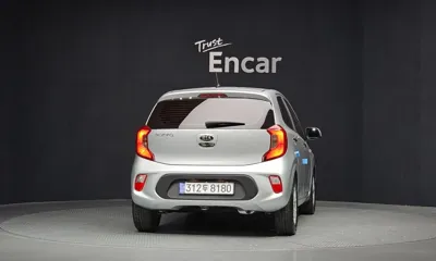 Kia Morning 2017, 117289 км, за 6500000 KRW - фото 4