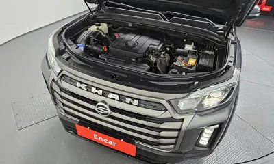 KG_Mobility_Ssangyong Rexton 2021, 92229 км, за 21500000 KRW - фото 6