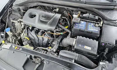 Hyundai Avante 2018, 159365 км, за 7500000 KRW - фото 6
