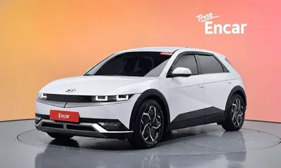Hyundai Ioniq5 · 2022 год