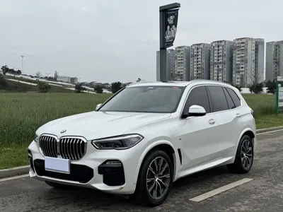 BMW X5 (Import) 2019, 78000 км, за 265800 CNY - фото 1