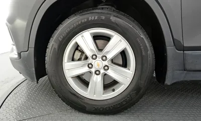 ChevroletGMDaewoo Trax 2019, 108494 км, за 6900000 KRW - фото 5