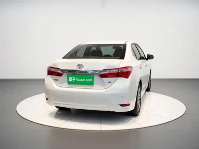 Toyota Corolla 2016, 98100 км, за 35500 CNY