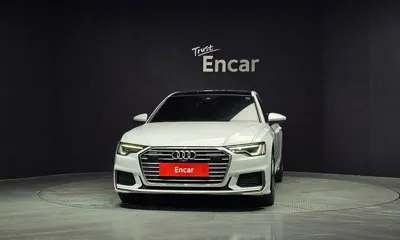Audi A6 2021, 64059 км, за 32500000 KRW