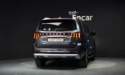 Kia Mohave 2022, 73437 км, за 27000000 KRW