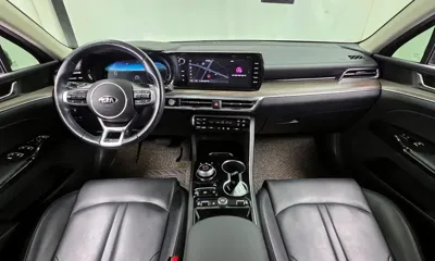 Kia K5 2021, 133675 км, за 16900000 KRW - фото 7