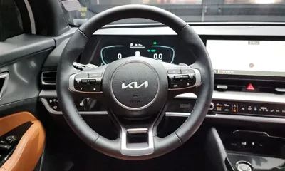 Kia Sportage 2024, 9291 км, за 33500000 KRW - фото 13