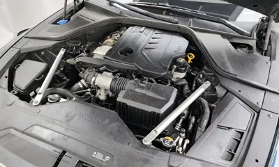 Genesis G80 2021, 164535 км, за 29900000 KRW - фото 6