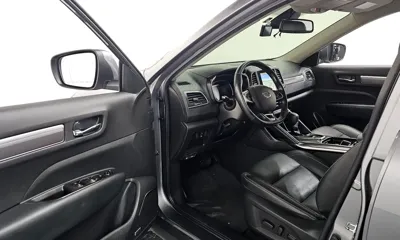 Renault-KoreaSamsung QM6 2018, 52596 км, за 12100000 KRW - фото 10