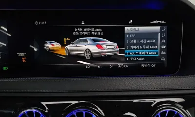 Mercedes-Benz S-Class 2019, 93425 км, за 42990000 KRW - фото 16