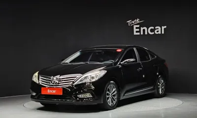 Hyundai Grandeur · 2011 год