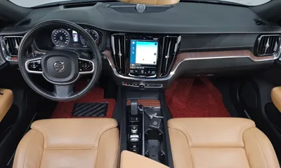 Volvo V60 2021, 64896 км, за 32300000 KRW - фото 7