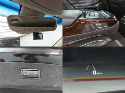 Genesis EQ900 2016, 142375 км, за 14500000 KRW - фото 18