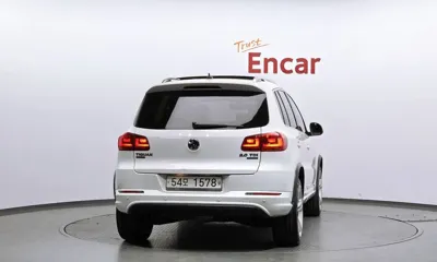 Volkswagen Tiguan 2013, 144341 км, за 10990000 KRW