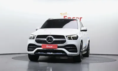Mercedes-Benz GLE-Class 2023, 41159 км, за 79990000 KRW