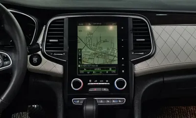Renault-KoreaSamsung SM6 2016, 55359 км, за 10700000 KRW - фото 14