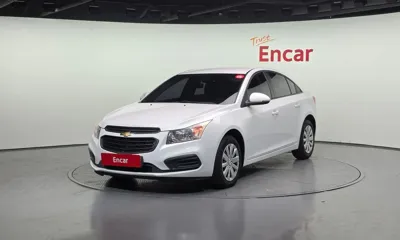 ChevroletGMDaewoo Cruze 2016, 160874 км, за 2190000 KRW - фото 1