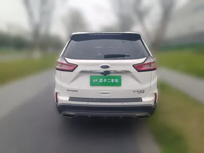 Ford Edge 2020, 103100 км, за 115724.59 CNY - фото 3
