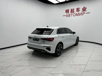 Audi A3 2023, 9000 км, за 152800 CNY - фото 9