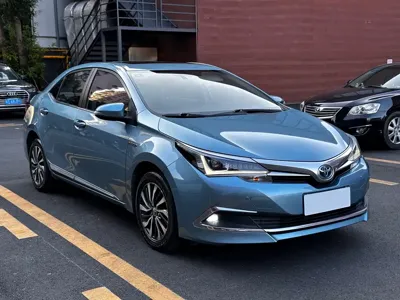 Toyota Corolla 2015, 120000 км, за 39800 CNY - фото 6