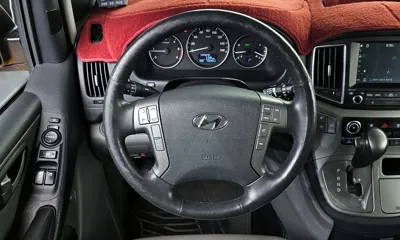 Hyundai Starex 2018, 72625 км, за 16500000 KRW - фото 15