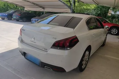 Peugeot 508 2015, 116200 км, за 34193.79 CNY - фото 6