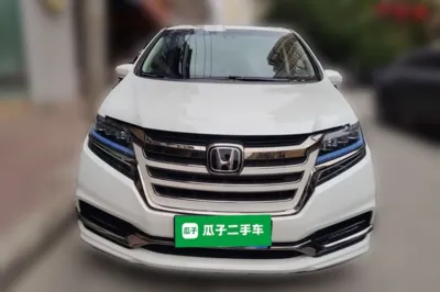 Honda Elysion 2019, 49900 км, за 146774.95 CNY