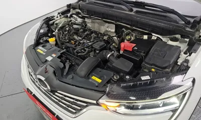 Renault-KoreaSamsung XM3 2020, 146452 км, за 14990000 KRW - фото 6