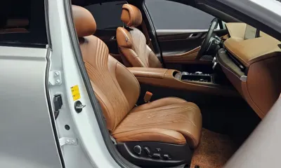 Genesis G80 2023, 57186 км, за 41800000 KRW - фото 26