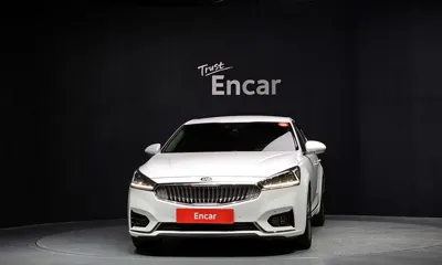 Kia K7 2017, 97625 км, за 12300000 KRW