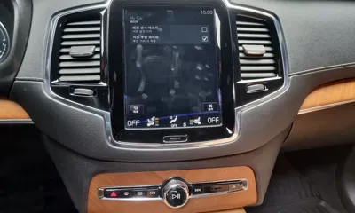 Volvo XC90 2018, 109433 км, за 41990000 KRW - фото 15