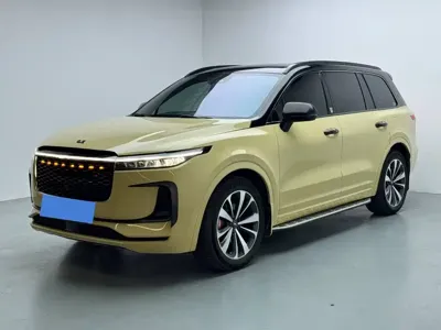 Li Auto Li ONE · 2022 год