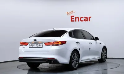 Kia K5 2017, 149160 км, за 10000000 KRW - фото 2