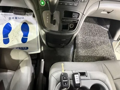 Hyundai Starex 2019, 112816 км, за 14900000 KRW - фото 14