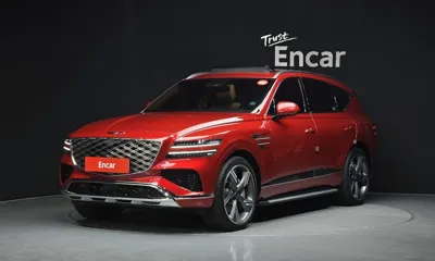 Genesis GV80 · 2024 год