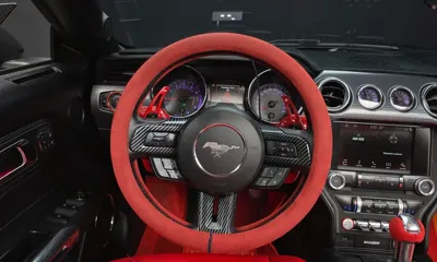 Ford Mustang 2017, 76410 км, за 22800000 KRW - фото 13