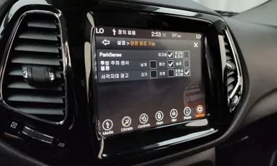 Jeep Compass 2019, 113744 км, за 11500000 KRW - фото 33