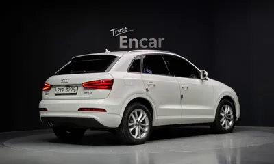 Audi Q3 2015, 69230 км, за 16000000 KRW