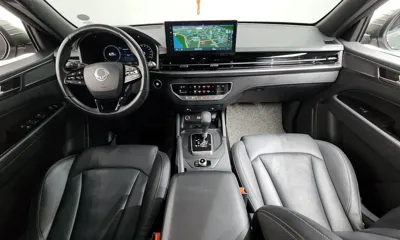 KG_Mobility_Ssangyong Rexton 2024, 27609 км, за 30900000 KRW - фото 7