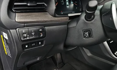 Kia K7 2020, 159142 км, за 14890000 KRW - фото 16