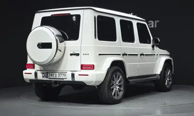 Mercedes-Benz G-Class 2020, 91263 км, за 148000000 KRW - фото 2