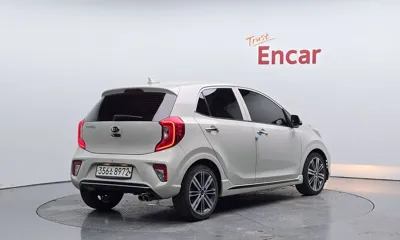 Kia Morning 2020, 42198 км, за 9800000 KRW
