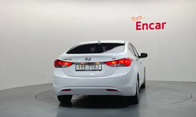 Hyundai Avante 2014, 112440 км, за 5190000 KRW