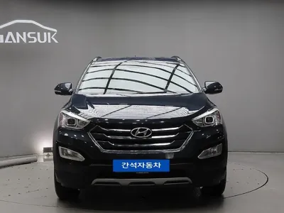 Hyundai Santafe 2015, 180444 км, за 6900000 KRW