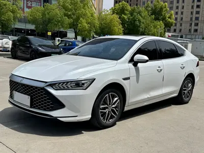 BYD Qin Plus · 2024 год