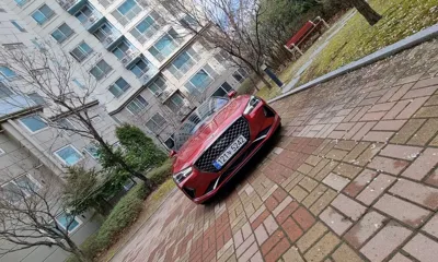 Genesis G70 · 2019 год