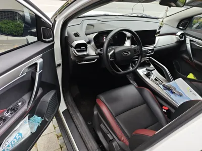 Geely Auto Coolray 2021, 16900 км, за 104119.3 CNY - фото 19