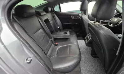 Jaguar XF 2013, 85011 км, за 6400000 KRW - фото 20