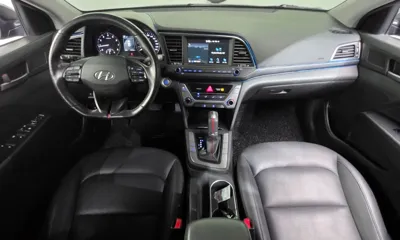 Hyundai Avante 2018, 79722 км, за 10400000 KRW - фото 7