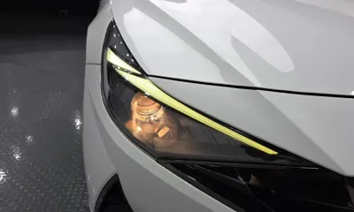 Hyundai Avante 2021, 145611 км, за 11540000 KRW - фото 22